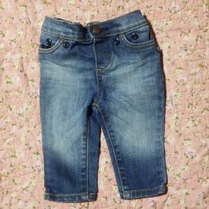 OshKosh Suspender Jeans